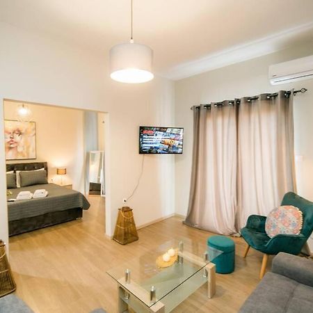 Belajo Central Apartment And Jacuzzi !! Volos Exterior foto