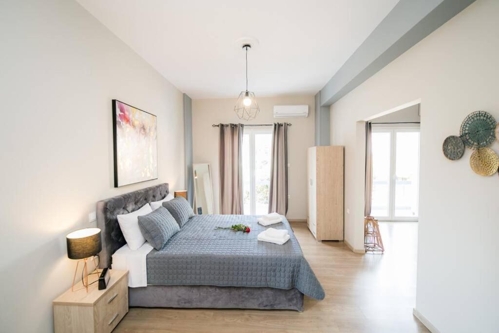 Belajo Central Apartment And Jacuzzi !! Volos Exterior foto