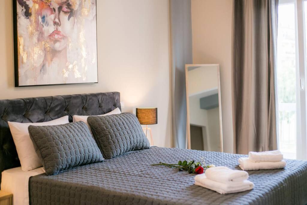 Belajo Central Apartment And Jacuzzi !! Volos Exterior foto